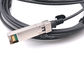 o canal SFP da fibra 8G + cabo direto do anexo/dirige o cabo de cobre do anexo fornecedor